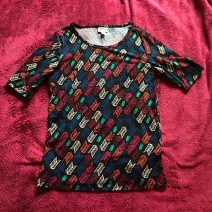 Lularoe Feathers Gigi
